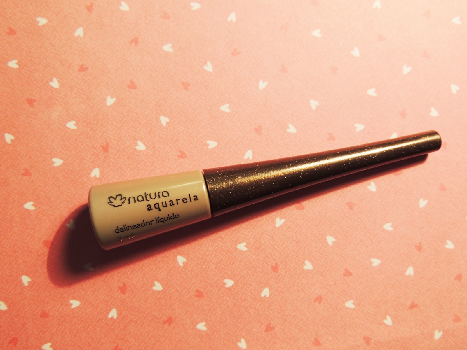 Gabi Nascimento Blog Delineador Líquido Natura Aquarela