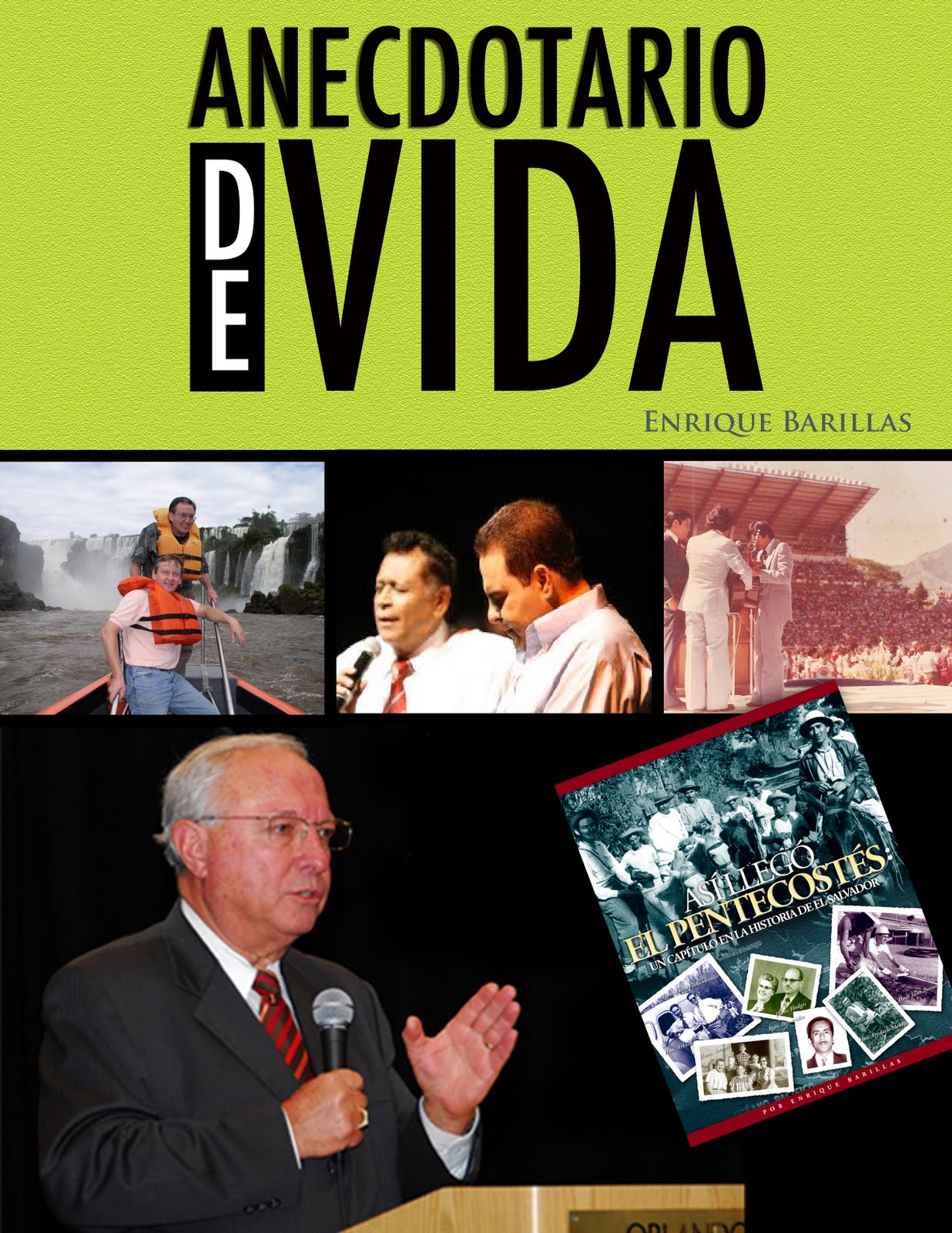 IGLESIA DE DIOS DE EL SALVADOR