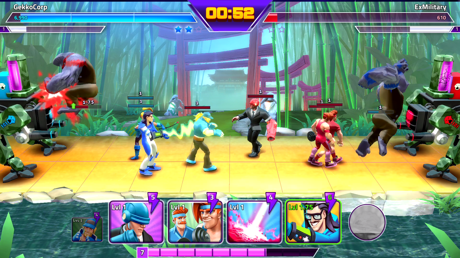 Rumble League Apk Download for Android MOD Free