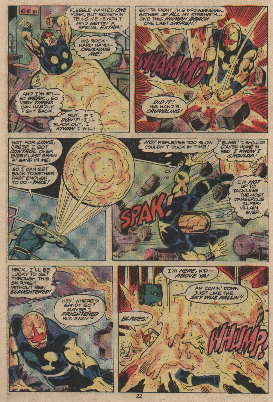 Nova (1976) Issue #14 #14 - English 15