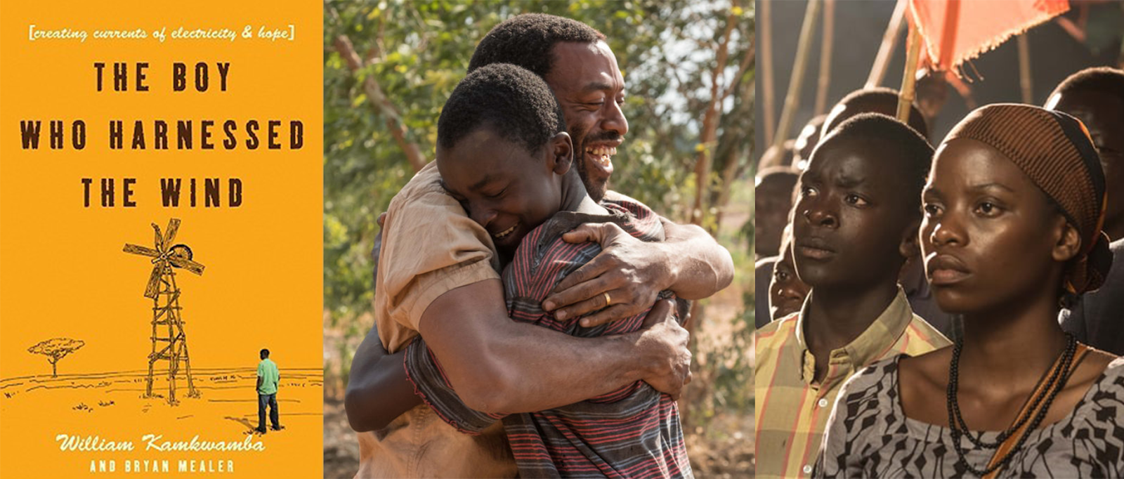 The boys who harnessed