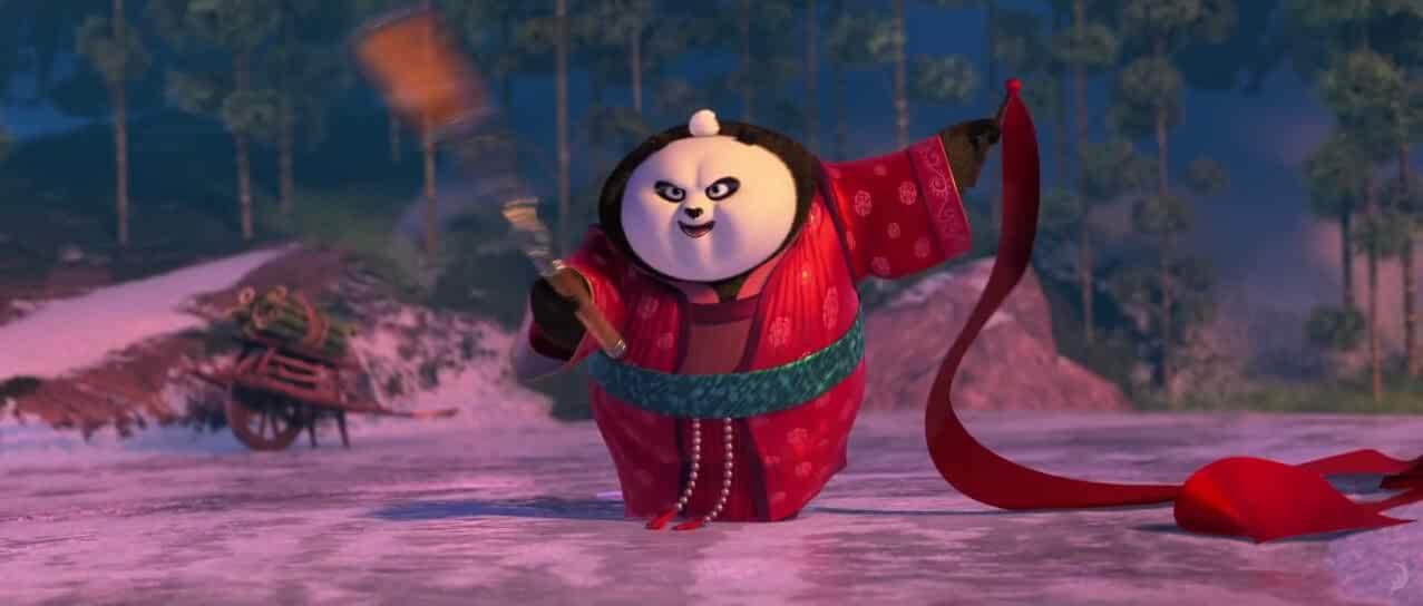 Kung Fu Panda 3 (2016) Full Movie Hindi Dubbed