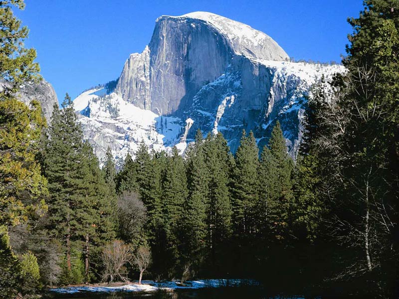 Tapety na komputer: Tapety zimowe