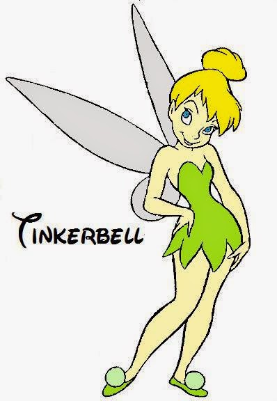 Tinkerbell coloring pages holiday.filminspector.com