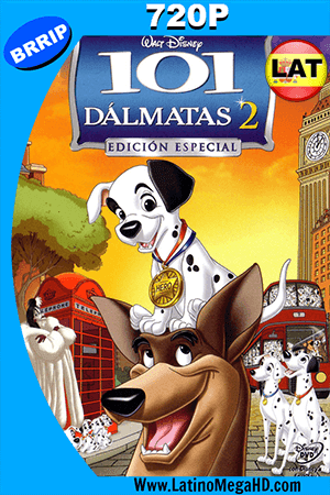 101 Dálmatas 2: Una Aventura En Londres (2003) Latino HD 720p (2003)