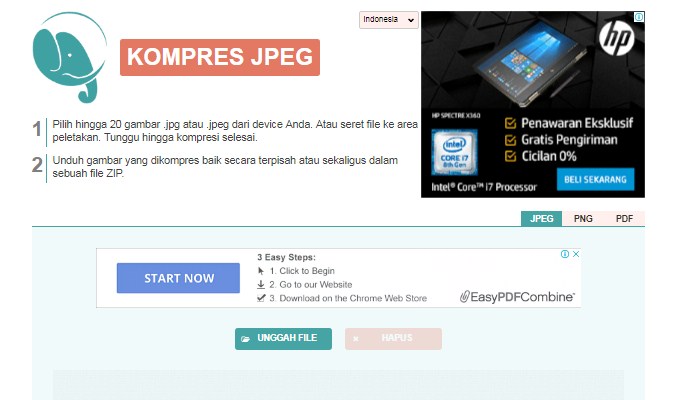 Cara Kompres Foto Tanpa Menurunkan Kwalitas - Compress JPEG Cara Kompres Foto Tanpa Menurunkan Kwalitas - Compress JPEG