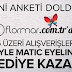 Anketi Dolduran Herkese Style Matic Eyeliner Hediye