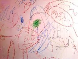 MENGGAMBAR UNTUK ANAK USIA 3-4 TAHUN