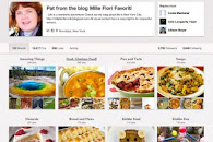 I was named by Time.com as one of the 30 top pinners to follow on Pinterest!