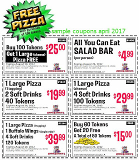 free Chuck E Cheese coupons for april 2017 free Chuck E Cheese coupons for april 2017