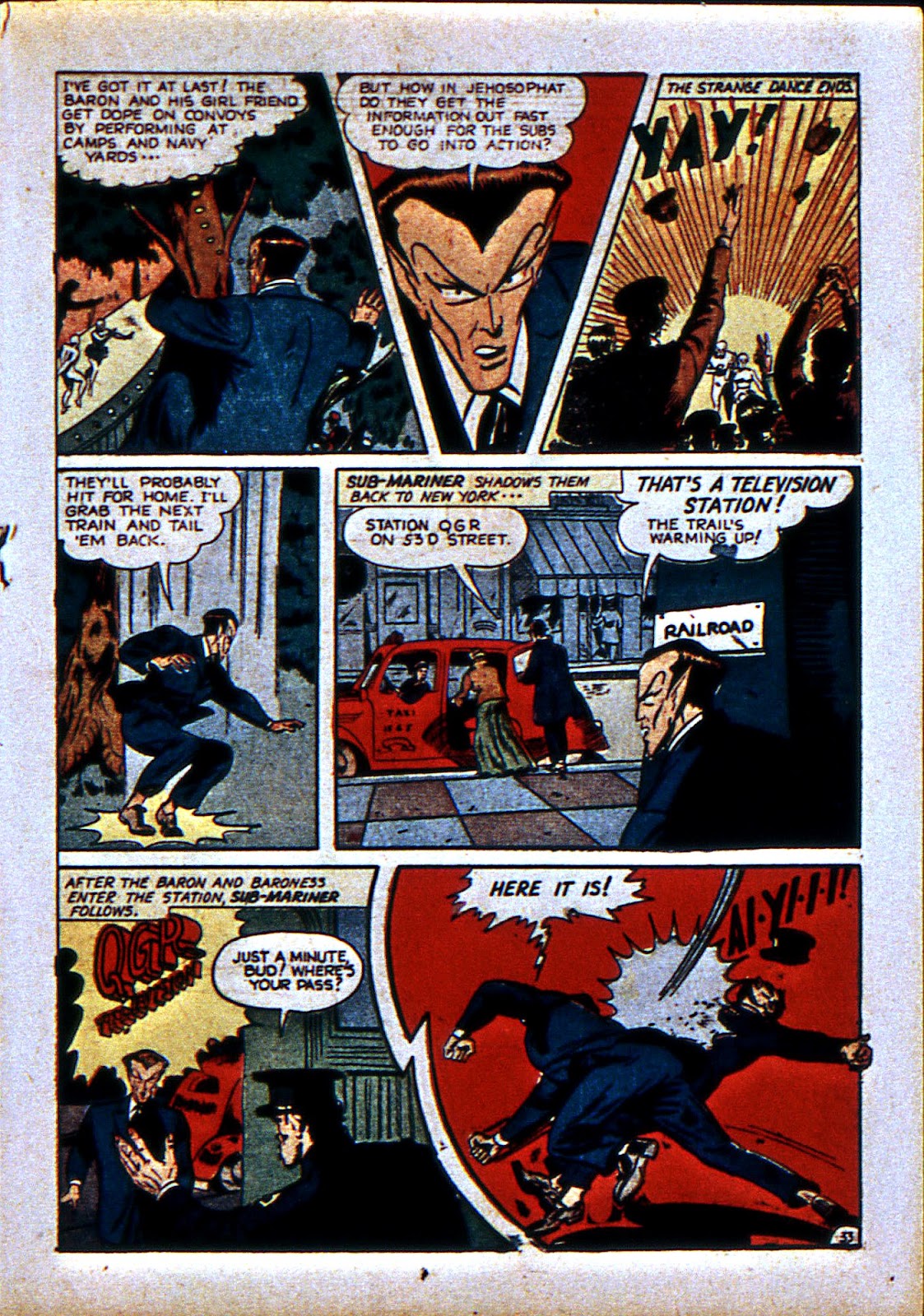 The Human Torch (1940) issue 10 - Page 36