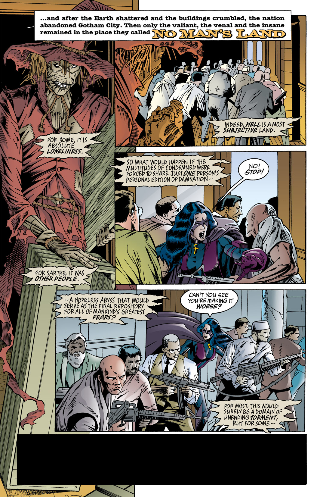 Detective Comics (1937) 731 Page 1