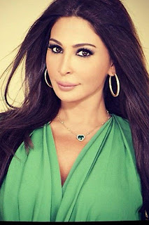 New pictures beautiful Tunisian actress Hind Sabri | Boobs 