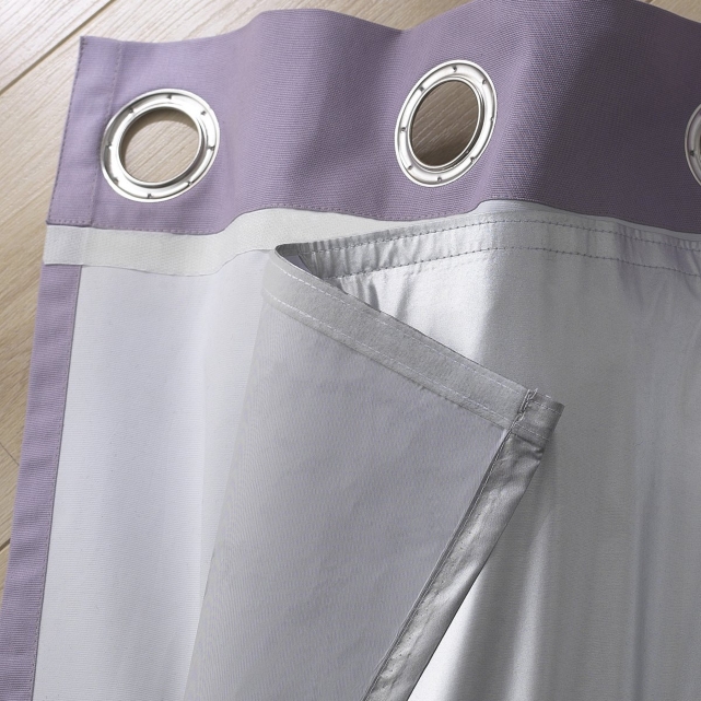 rideau protege du froid