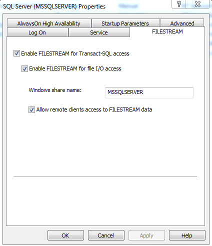 World of MSBI: Triggering a SSIS package by placing a file in a ...