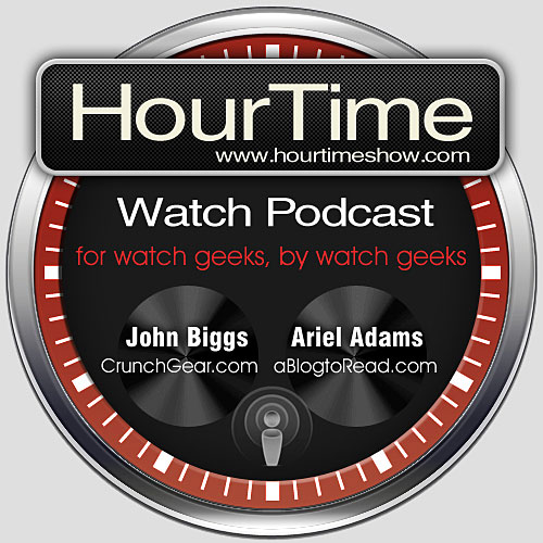 Rolex Podcast: Jake Ehrlich Interview: HourTime Podcast Episode 54