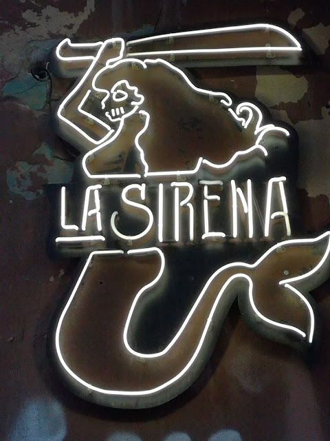 Wyprawa do Las Irena czyli La Sirena and moi 