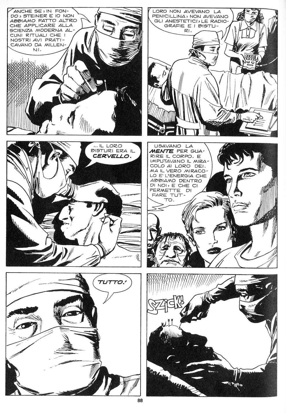 Dylan Dog (1986) issue 144 - Page 85