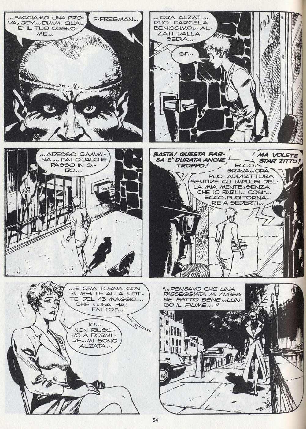 Dylan Dog (1986) issue 80 - Page 51