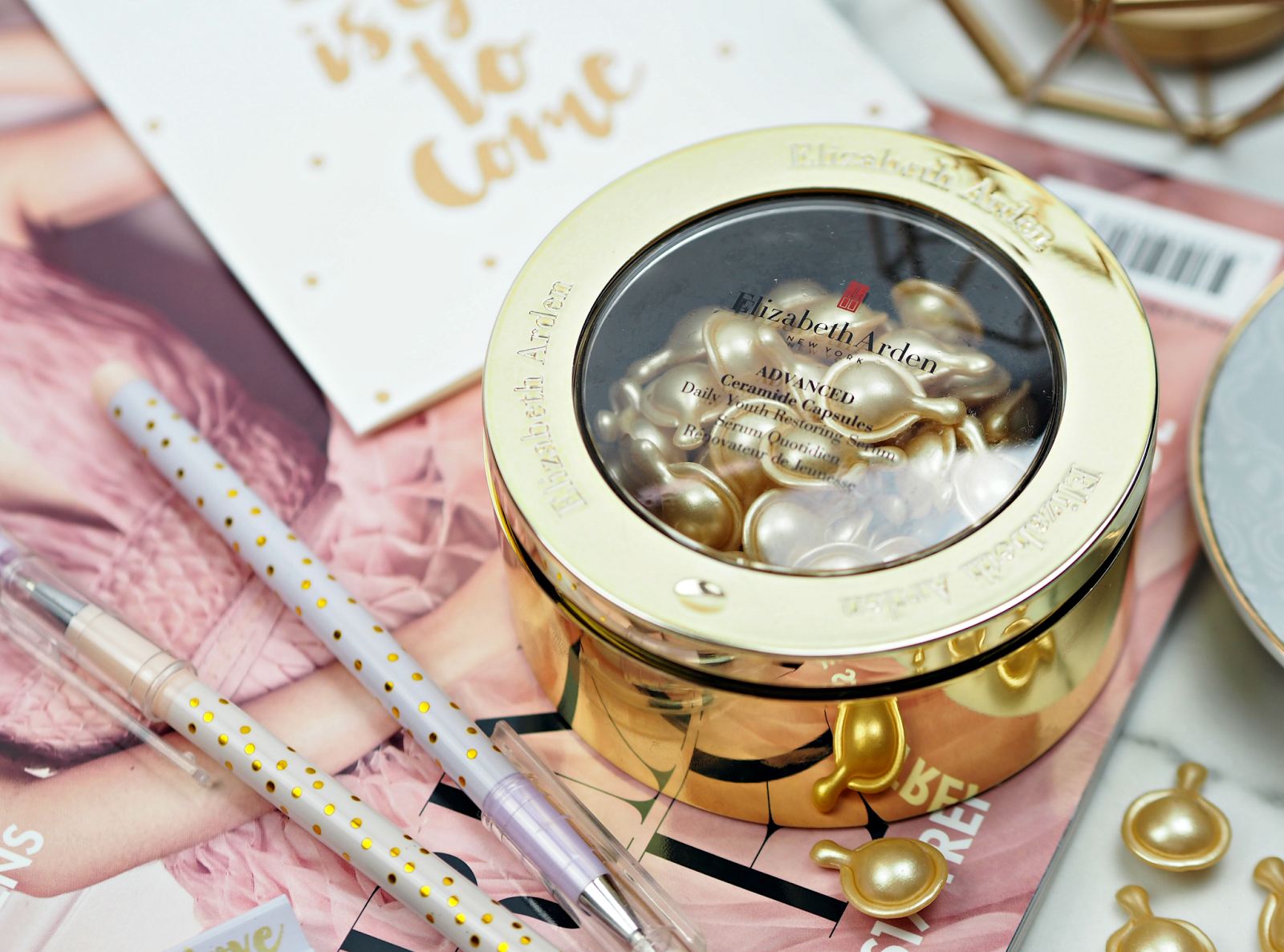 Can You Really Look 10 Years Younger" Why Ceramide Capsules Are Now A Staple In My Regime