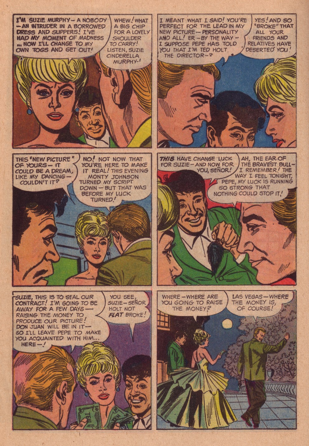 Read online Four Color Comics comic -  Issue #1194 - 24