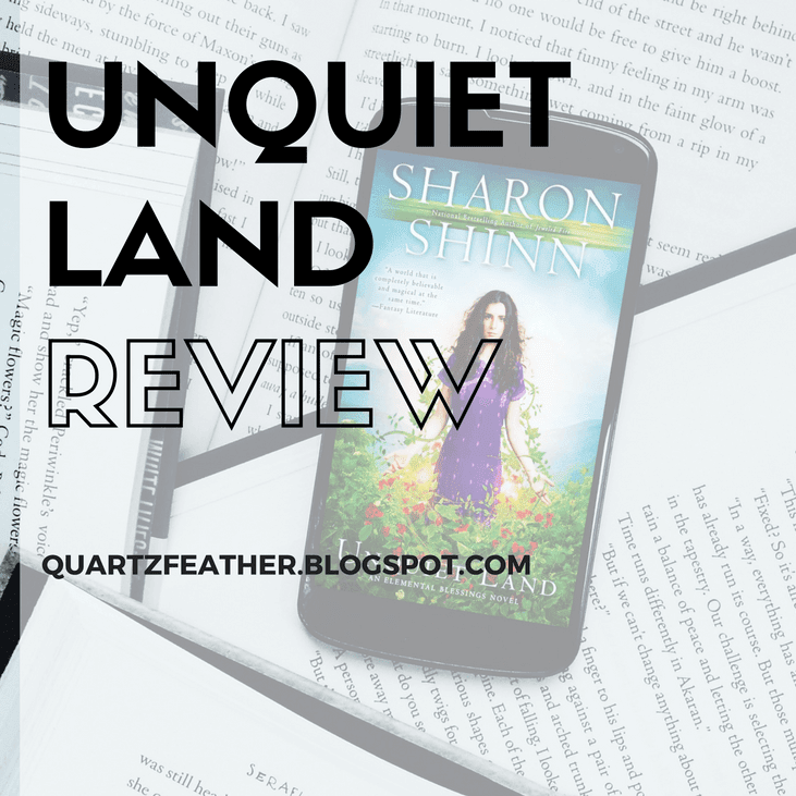 Unquiet Land Review