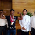 தோப்பூர் அஸாதை ஹிஸ்புல்லாஹ் பாராட்டி கௌரவிப்பு