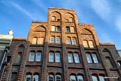 In Lubeck (Germany), by Guillermo Aldaya / AldayaPhoto