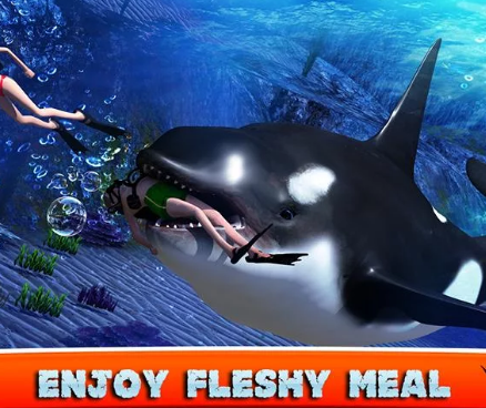 Top 10  Whale Simulator Game Free Download For Child, Easy Used For Mobile | Games Indigo