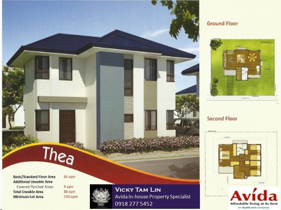 Nuvali Sta Rosa and Canlubang Laguna, Philippines Nuvali House and lot