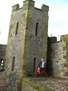 arundel castle outer walls
