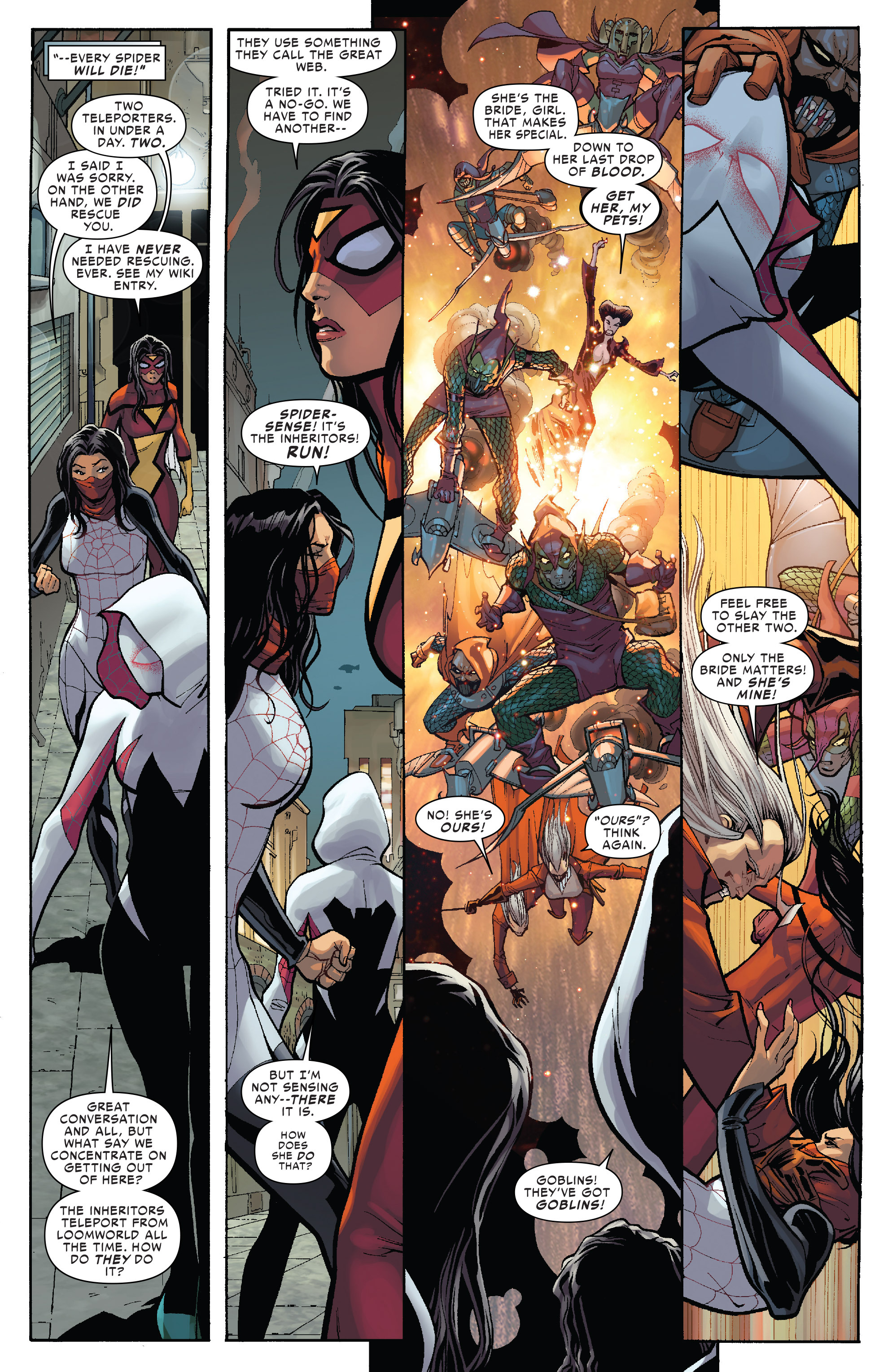 The Amazing Spider-Man (2014) issue 13 - Page 18