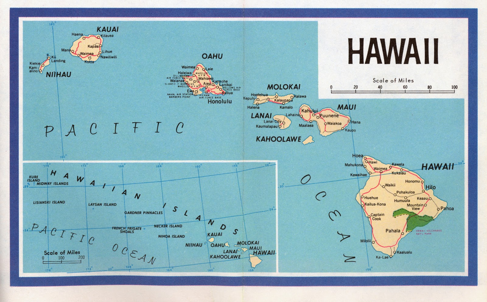 Гавайи какая страна