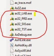Ludo's Development Journal: AX separated instances on Windows taskbar