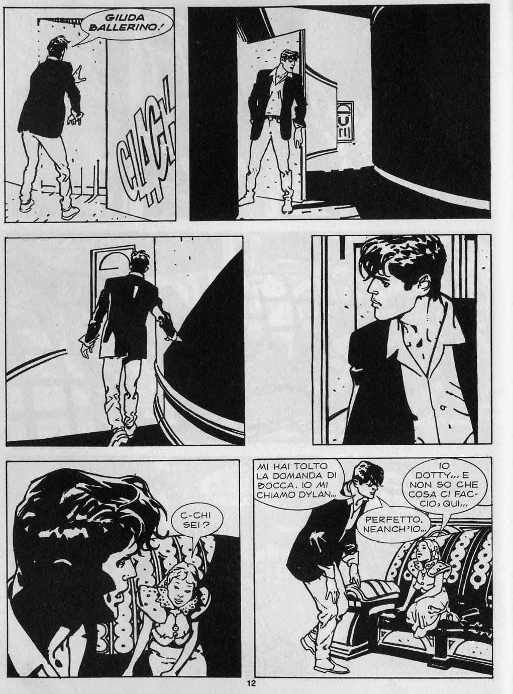 Dylan Dog (1986) issue 122 - Page 9