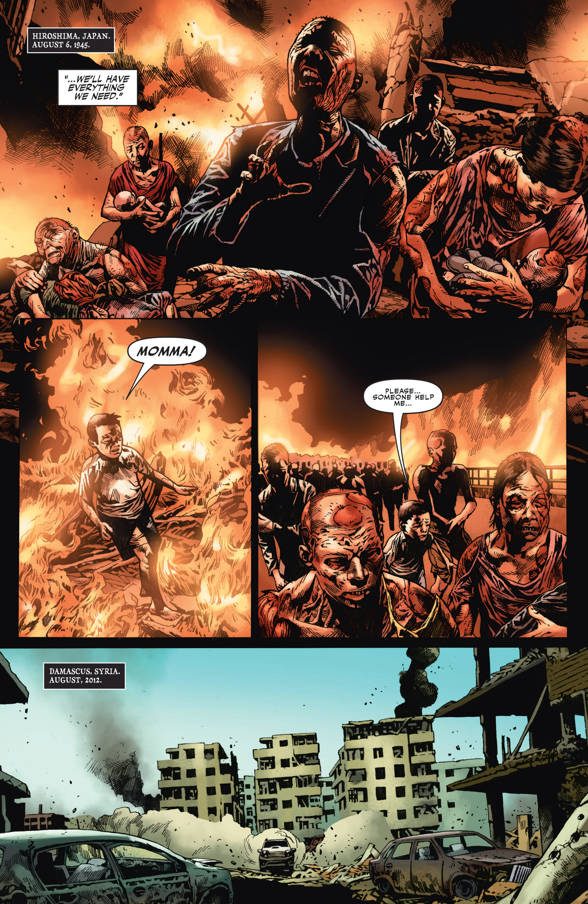 Harbinger (2012) Issue #0 #7 - English 4