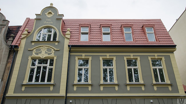 Remont kamienicy Wyczółkowskiego 9 Bydgoszcz