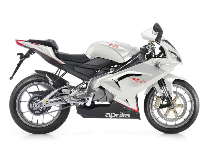 aprilia rs 125 models