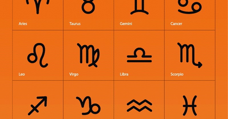 Zodiak Hari Ini dan Besok Lusa Bulan Juli 2017