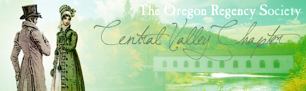 ORS - The Central Valley Chapter Blog