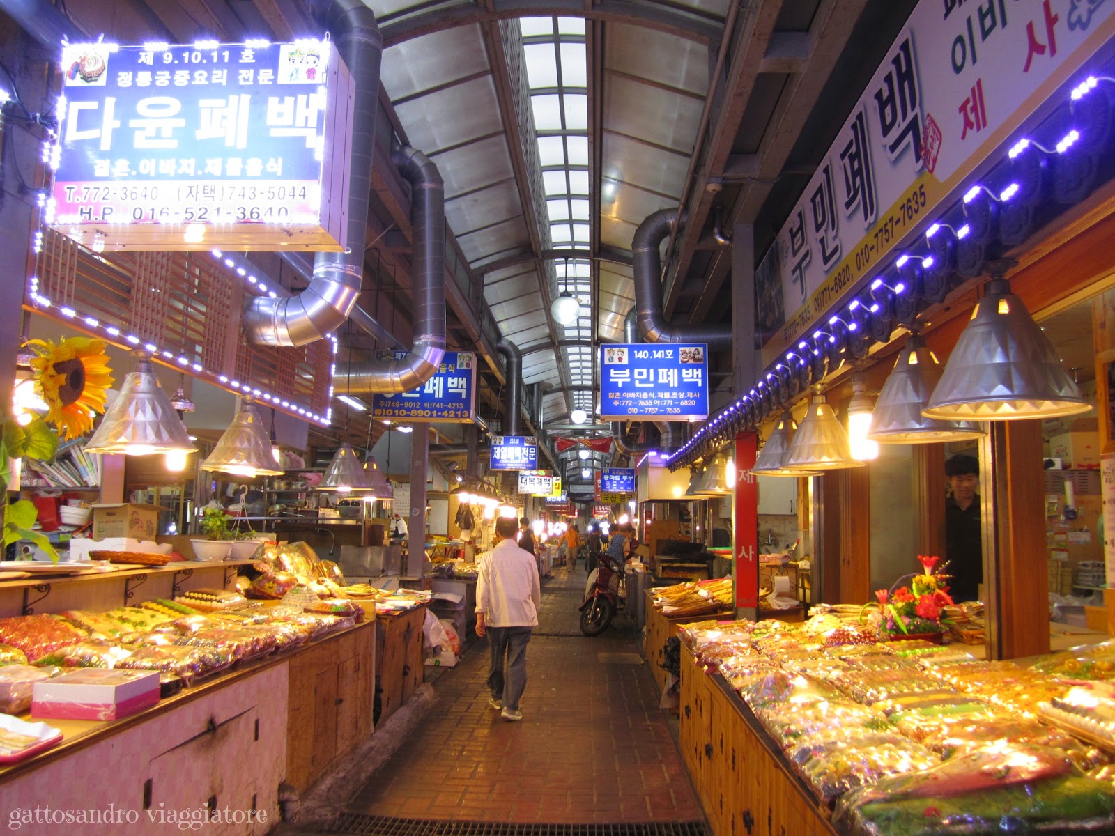 Gyeongju Market