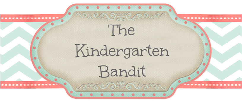 The Kindergarten Bandit