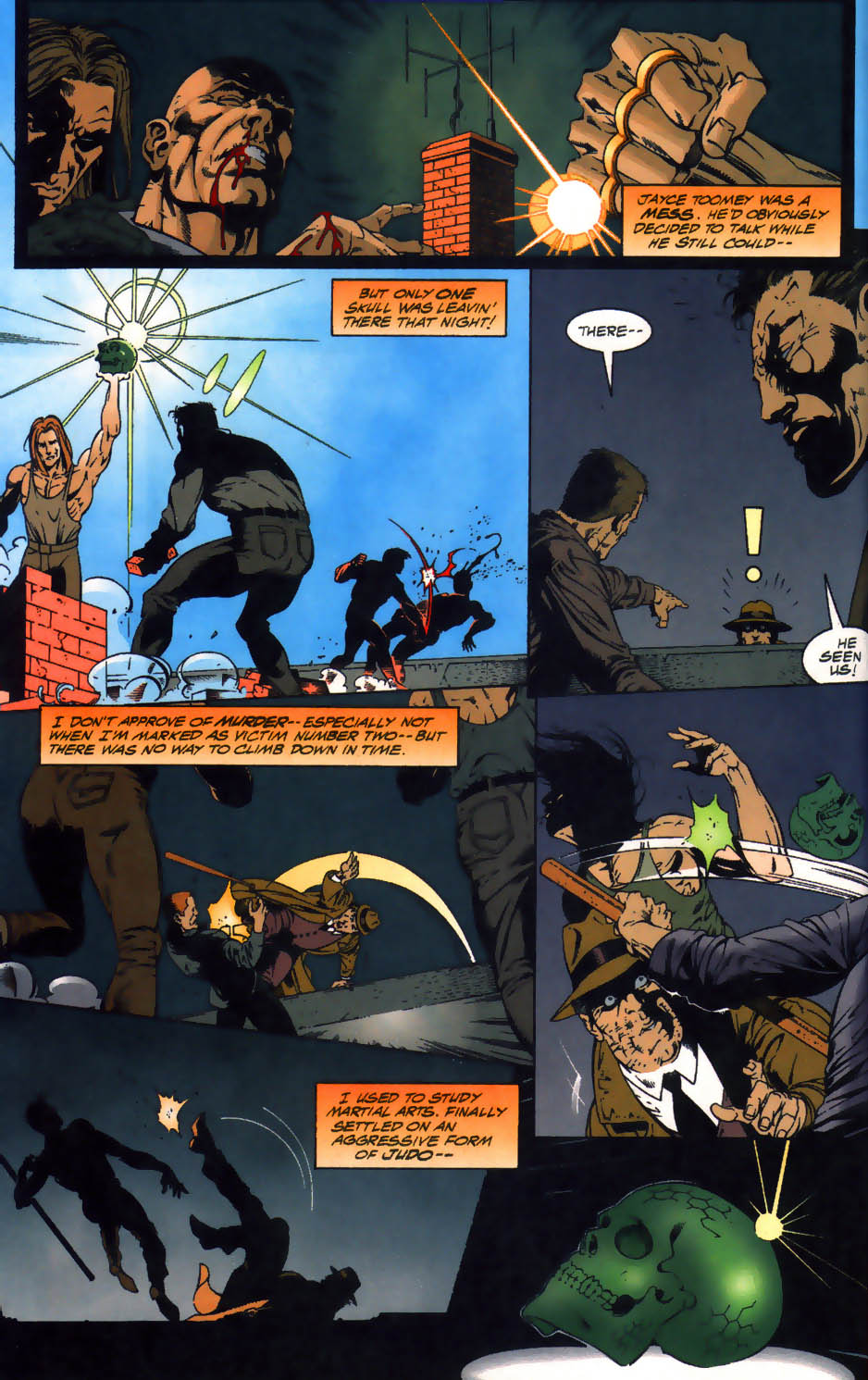 Batman: Shadow of the Bat _Annual_5 Page 10
