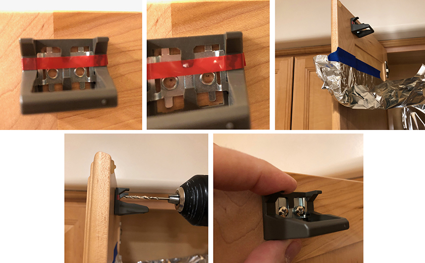 Quaketips Earthquake Resistant Cabinet Latches Revisited An