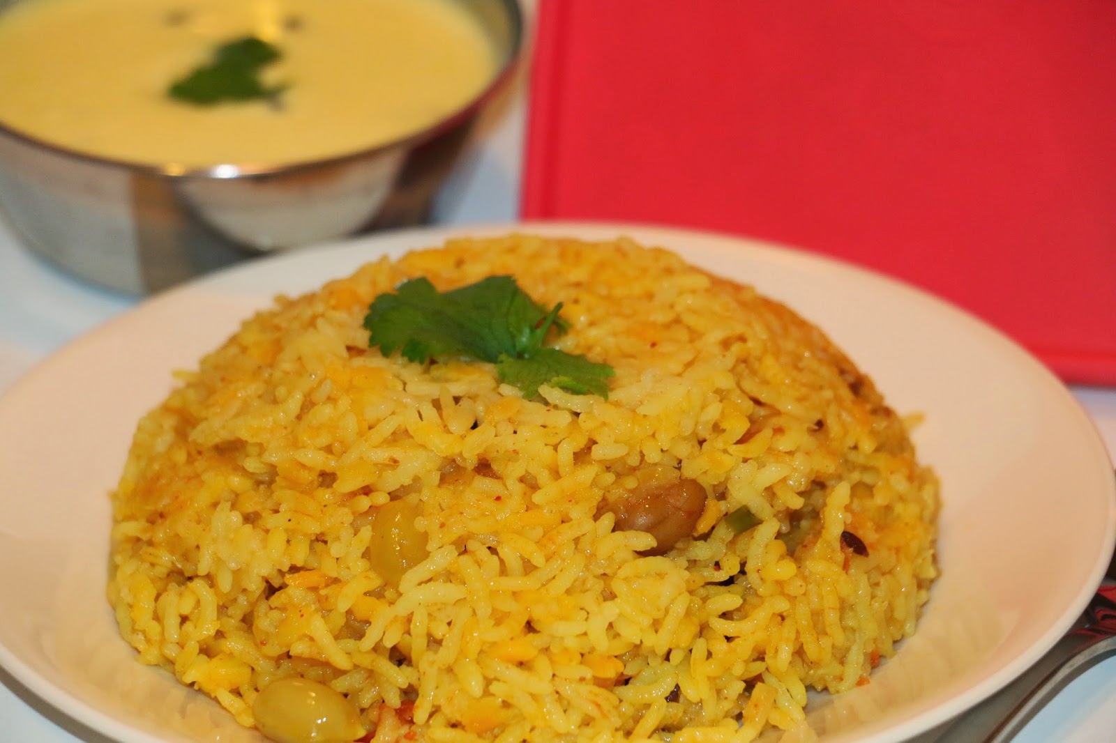 yummy delight for u: Masala Khichdi Recipe, How to make Masala Khichdi