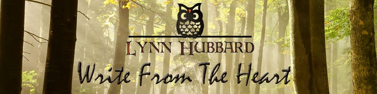 Write From the Heart: Romance Author Lynn Hubbard