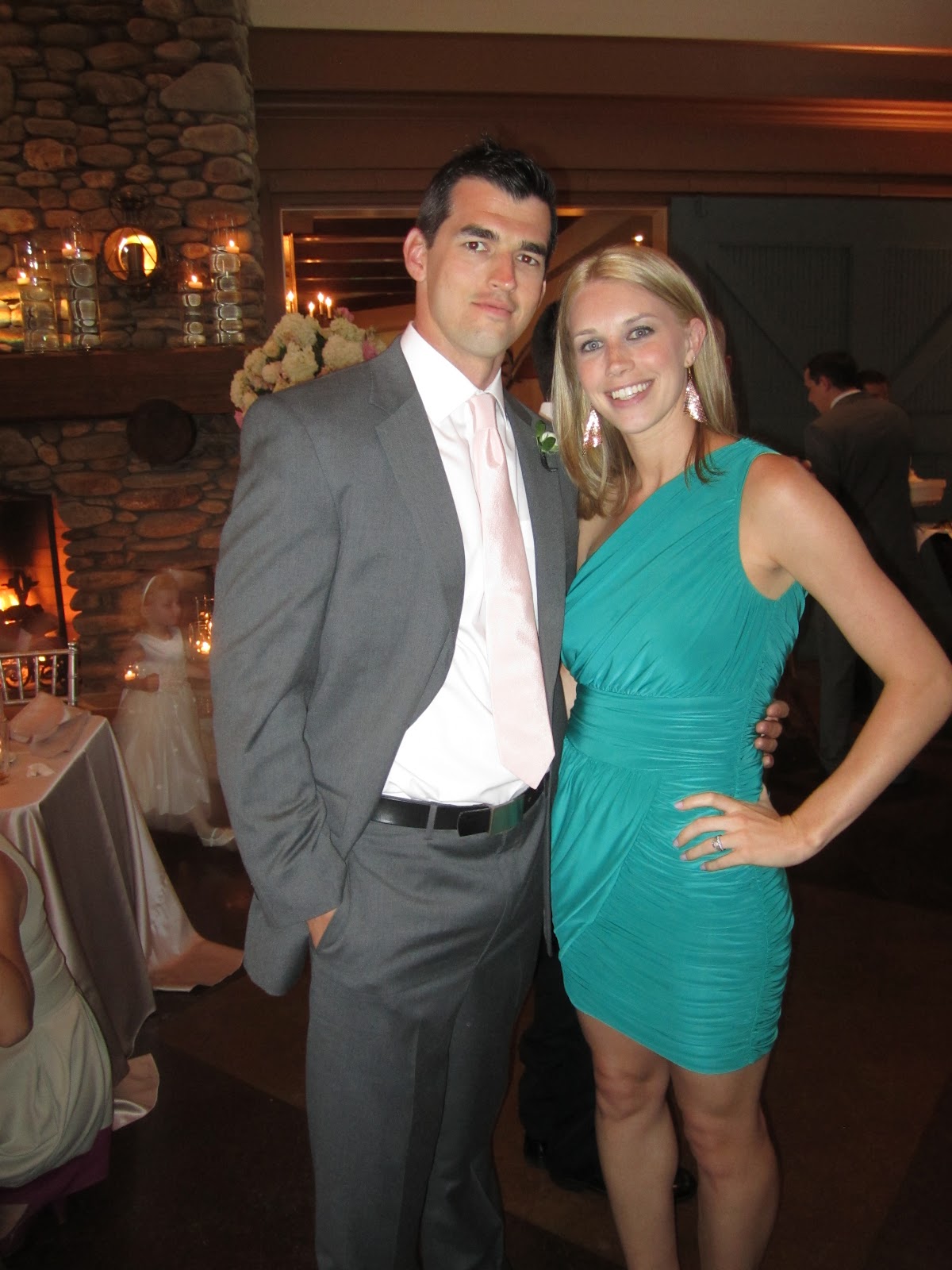 The Irby Family A Few Pics from Matt & Erin's Wedding