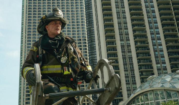 Chicago Fire - Episode 6.06 - Down Is Better - Promo, 3 Sneak Peeks, Promotional Photos & Press Release