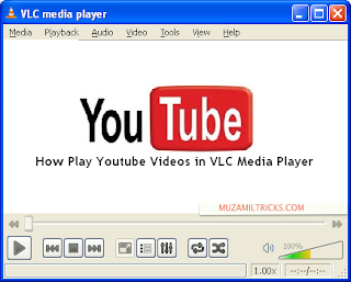 How to Watch Youtube Videos in VLC Media Player.