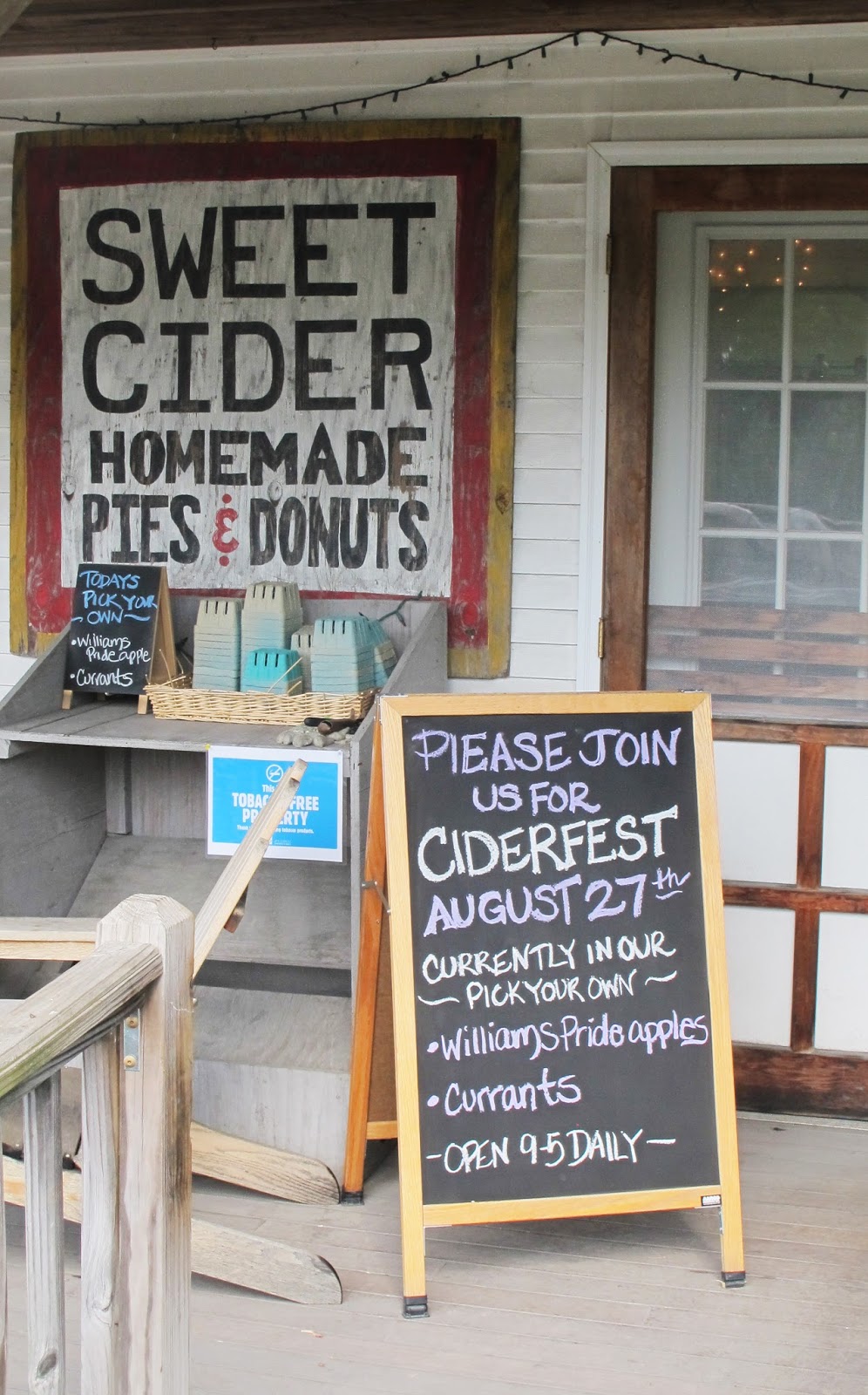 Along Came a Cider The Great Vermont Cider Tour, Day 2!